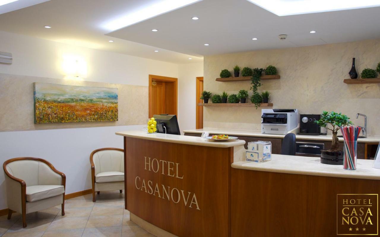 Hotel Casanova Padua Exterior foto