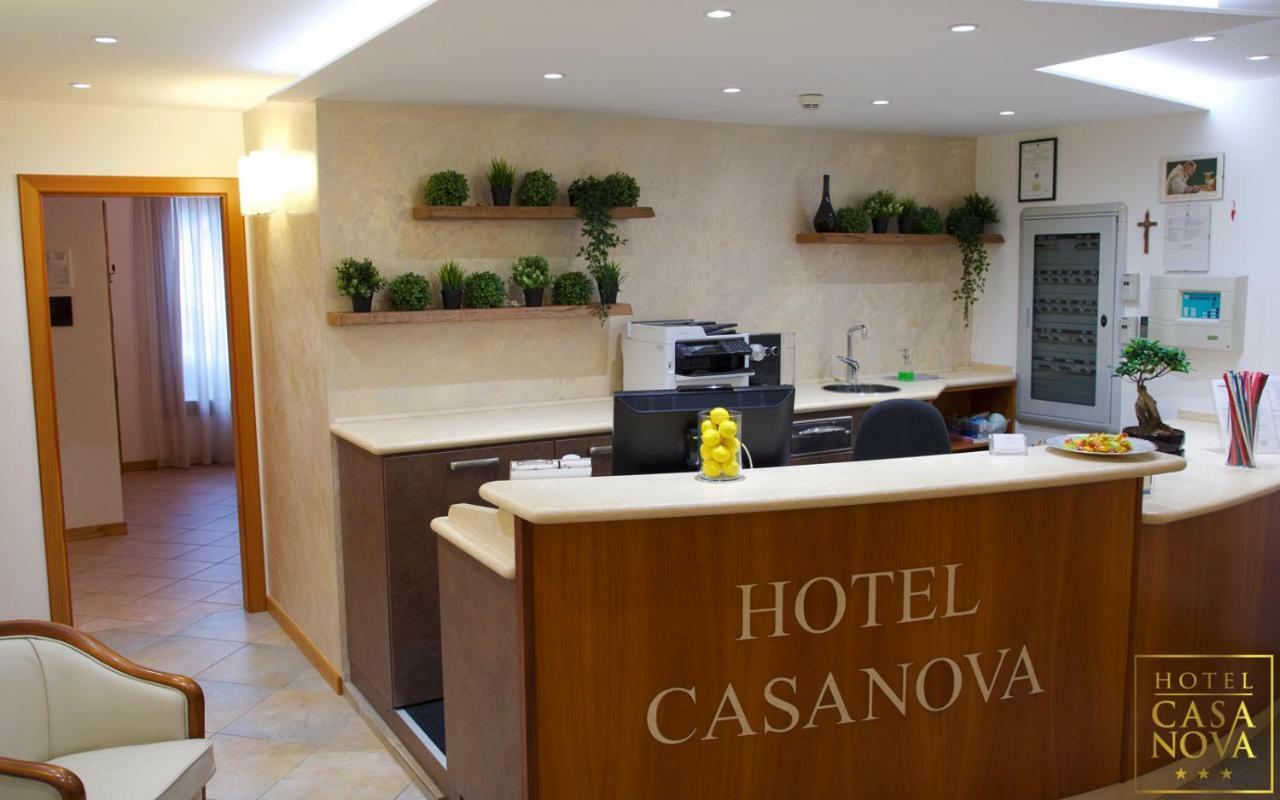 Hotel Casanova Padua Exterior foto