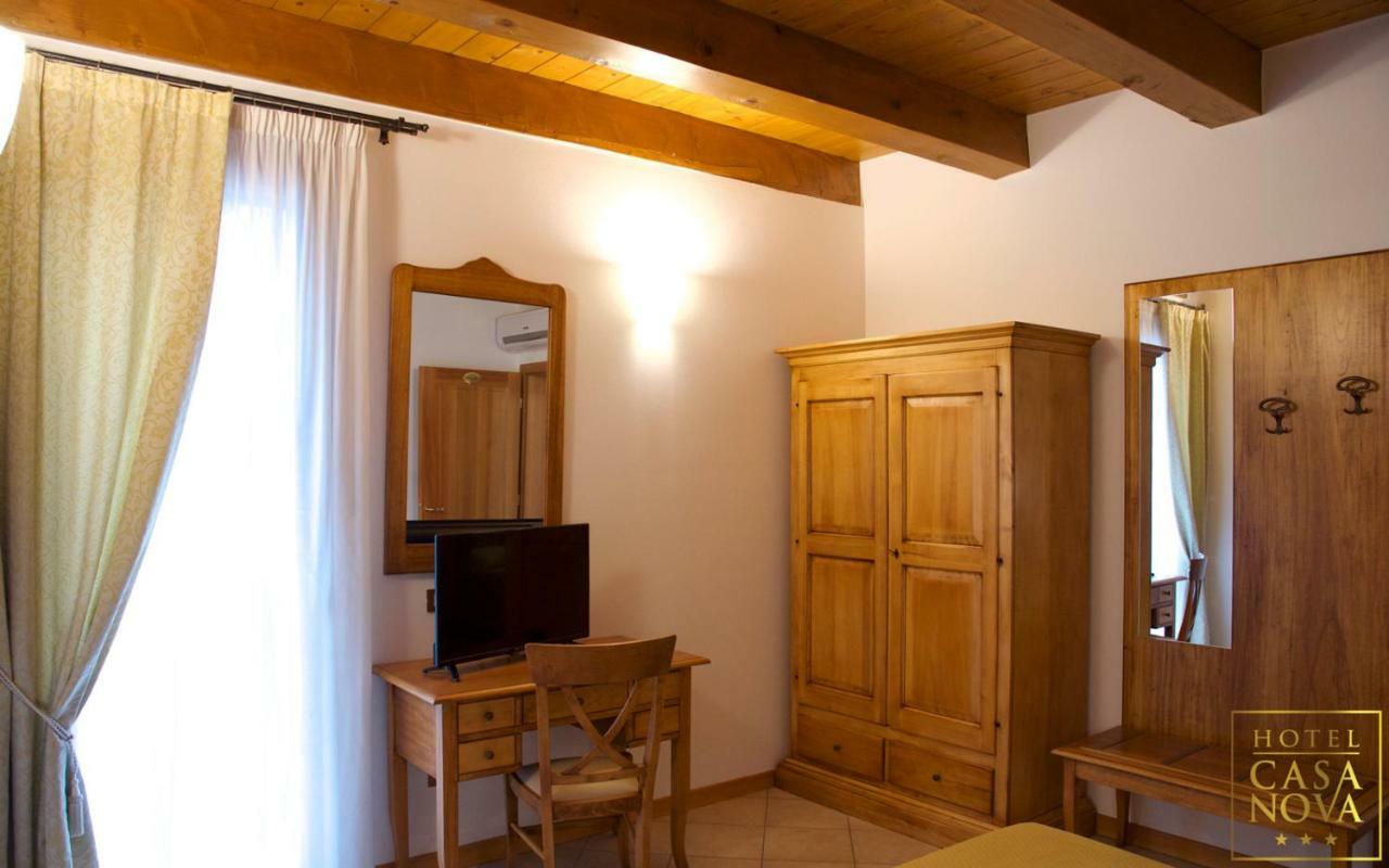 Hotel Casanova Padua Exterior foto